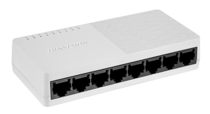 HIKVISION SWITCH DS-3E0108D-O